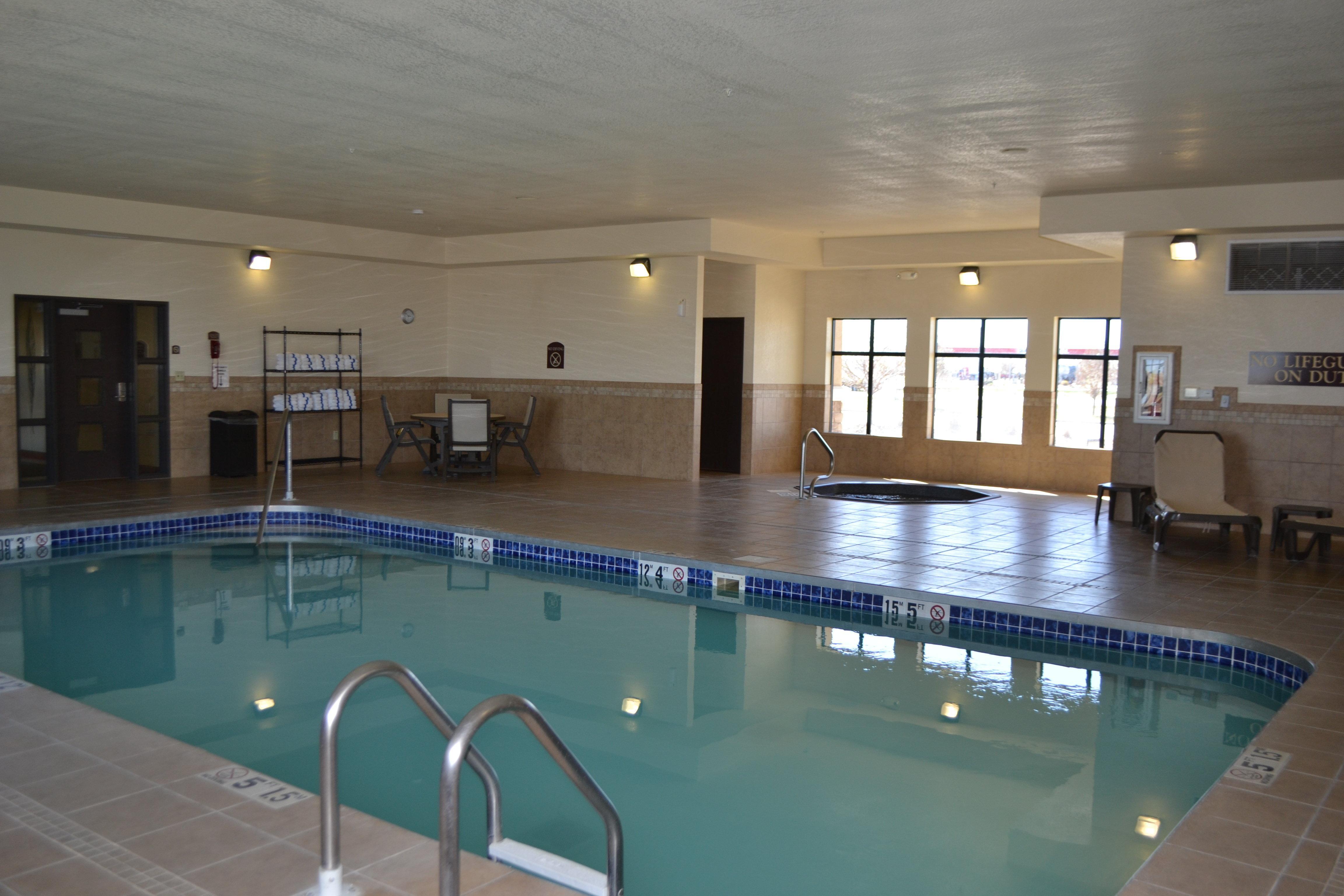 Comfort Inn & Suites Goodland Экстерьер фото