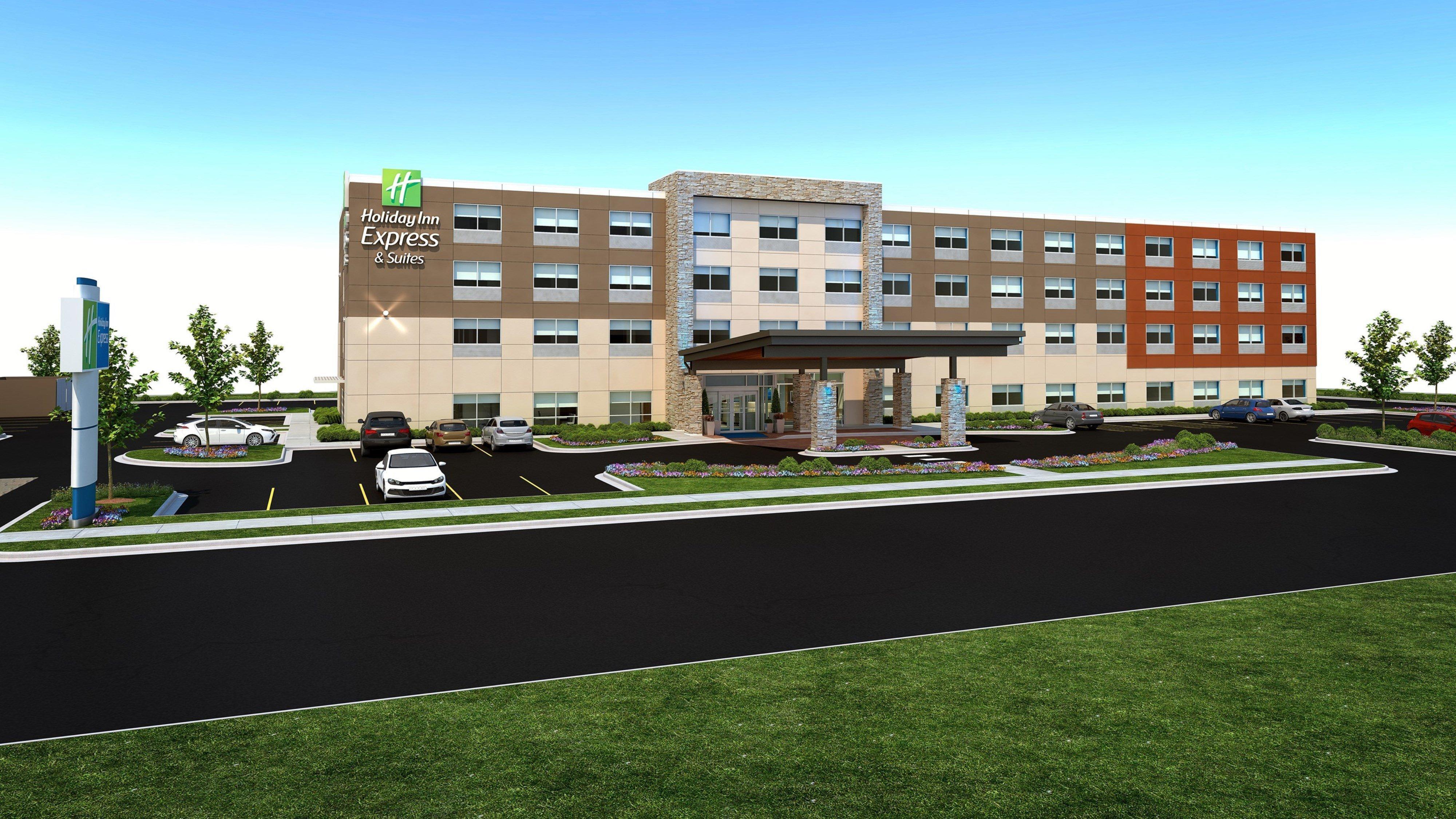 Comfort Inn & Suites Goodland Экстерьер фото