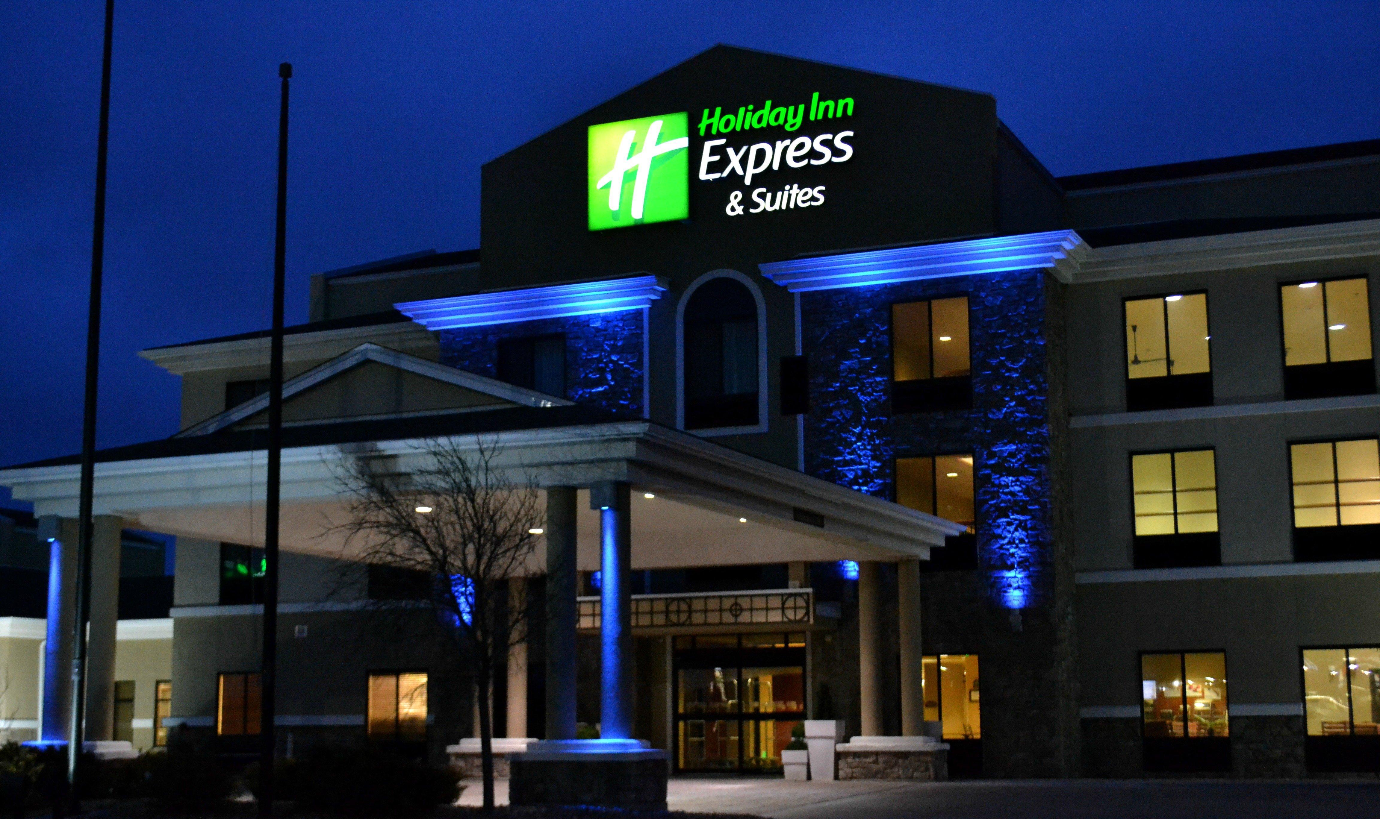 Comfort Inn & Suites Goodland Экстерьер фото