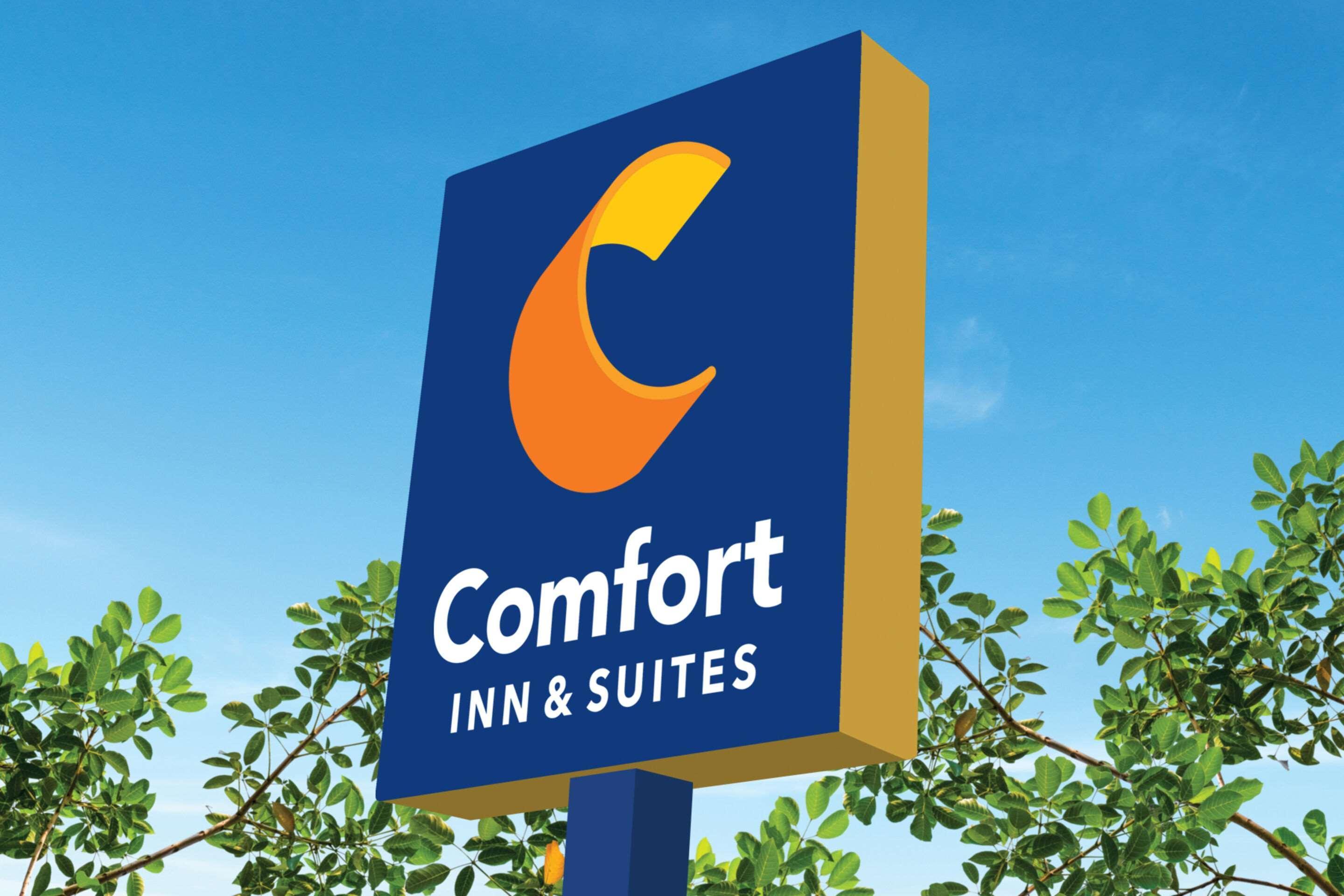 Comfort Inn & Suites Goodland Экстерьер фото
