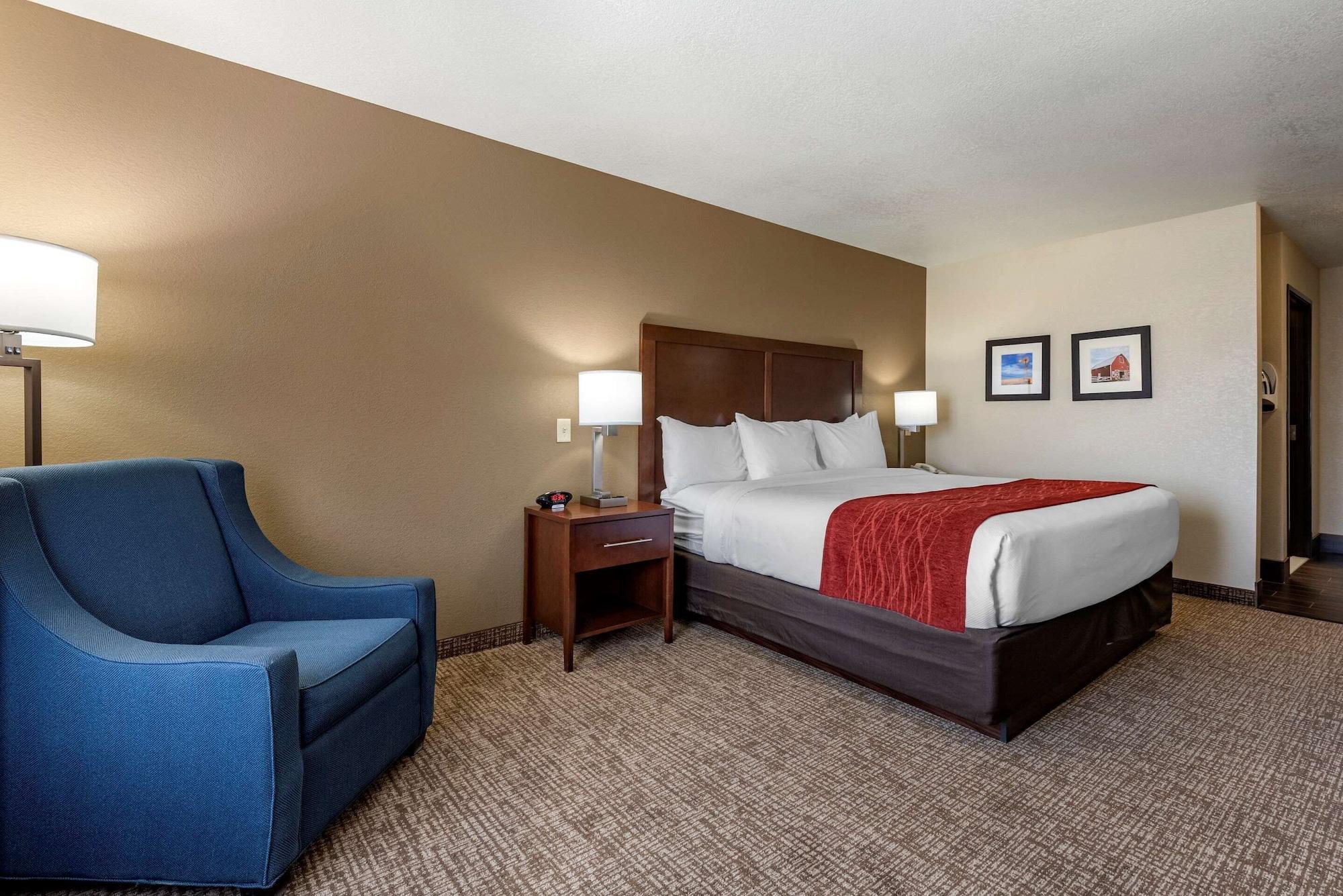 Comfort Inn & Suites Goodland Экстерьер фото