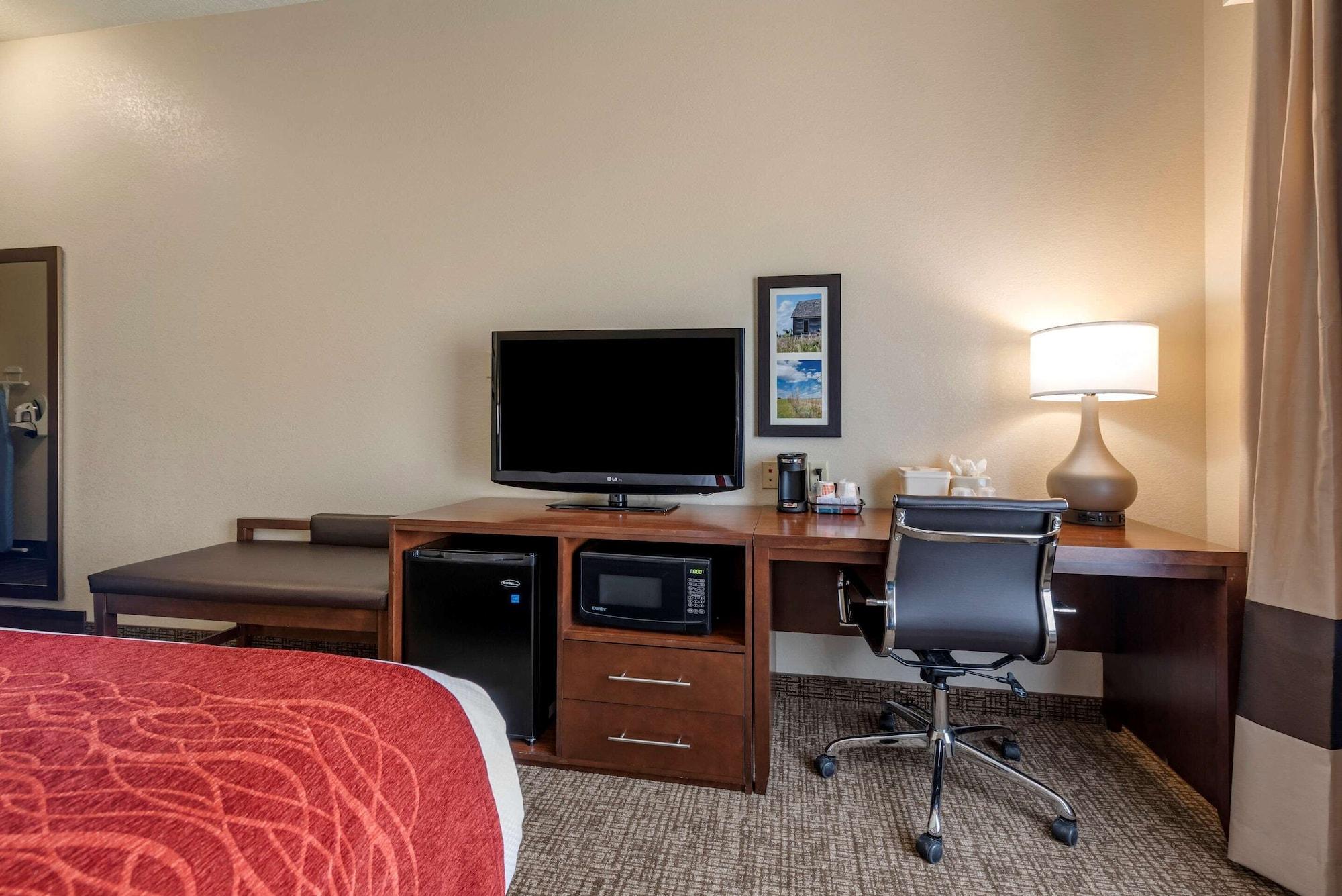 Comfort Inn & Suites Goodland Экстерьер фото